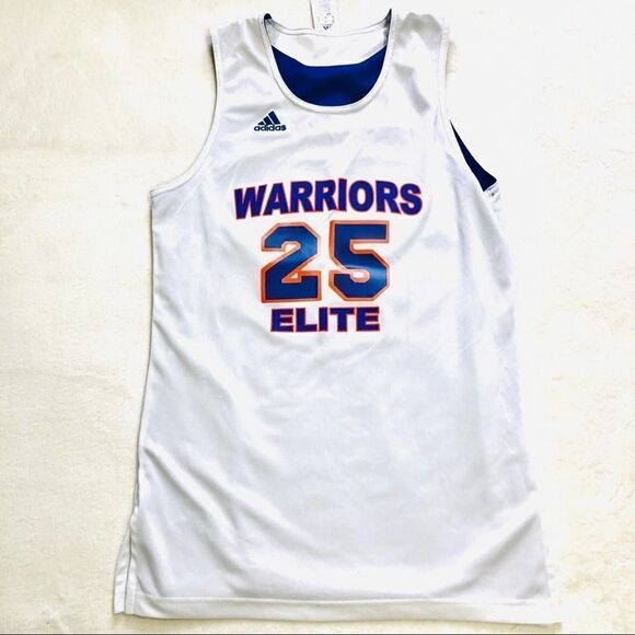 Adidas Warriors Jersey - Picture 4 of 5